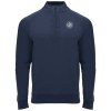 Sweatshirt Epiro à manches longues avec fermeture demi- zip pour enfant