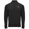 Sweatshirt Epiro à manches longues avec fermeture demi- zip pour enfant