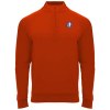 Sweatshirt Epiro à manches longues avec fermeture demi- zip pour enfant