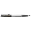 Stylo plume Waterman Hemisphere avec habillage palladium (encre bleue)