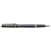 Stylo roller Waterman Hemisphere avec habillage palladium (encre noire)