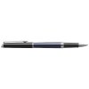 Stylo roller Waterman Hemisphere avec habillage palladium (encre noire)