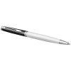 Stylo roller Waterman Hemisphere avec habillage palladium (encre bleue)