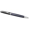 Stylo roller Waterman Hemisphere avec habillage palladium (encre bleue)
