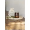 Bougie parfumée Wellmark parfum bois de cèdre