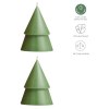 Bougie Originalhome format moyen - set de 2