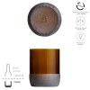 Verres à bière Originalhome