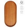 Plateau en bois Originalhome