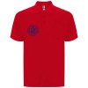 Polo Centauro Premium unisexe à manches courtes