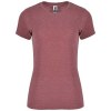 T-shirt Fox à manches courtes pour femme