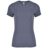 T-shirt Fox à manches courtes pour femme