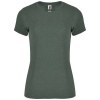 T-shirt Fox à manches courtes pour femme