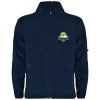 Veste en polaire entièrement zippée Luciane pour homme