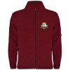 Veste en polaire entièrement zippée Luciane pour homme