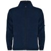Veste en polaire entièrement zippée Luciane pour homme
