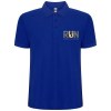 Polo Pegaso Premium à manches courtes pour homme