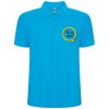 Polo Pegaso Premium à manches courtes pour homme