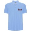 Polo Pegaso Premium à manches courtes pour homme