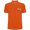 Polo Pegaso Premium à manches courtes pour homme