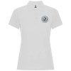 Polo Pegaso Premium à manches courtes pour femme