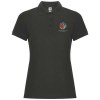 Polo Pegaso Premium à manches courtes pour femme