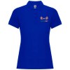Polo Pegaso Premium à manches courtes pour femme