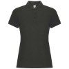Polo Pegaso Premium à manches courtes pour femme