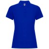 Polo Pegaso Premium à manches courtes pour femme