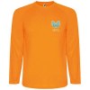 Montecarlo t-shirt de sport à manches longues pour hommes