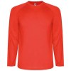 Montecarlo t-shirt de sport à manches longues pour hommes