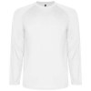 Montecarlo t-shirt de sport à manches longues pour hommes
