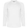 Montecarlo t-shirt de sport à manches longues pour enfants