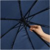 Parapluie pliant anti tempête entièrement automatique MISTRAL