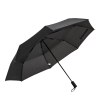 Parapluie pliant anti tempête entièrement automatique MISTRAL