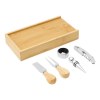 Set vin et fromage BAMBOO WINE