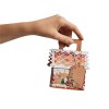 Maison en carton à offrir SMALL PRESENT