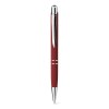 Stylo à bille en aluminium