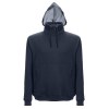 THC VILNIUS. Sweat-shirt unisexe, avec capuche