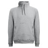 THC VILNIUS. Sweat-shirt unisexe, avec capuche