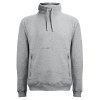 THC VILNIUS. Sweat-shirt unisexe, avec capuche