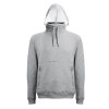 THC VILNIUS. Sweat-shirt unisexe, avec capuche