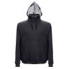 THC VILNIUS. Sweat-shirt unisexe, avec capuche