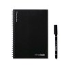 INFINITEBOOK LINED A5. Infinitebook avec couverture souple et 15 pages lignées pour tableau blanc
