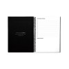 STARTER KIT INFINITE PLANNER A5. Le set comprend un "infinite Diary", un kit de nettoyage, un marqueur et un porte-marqueur