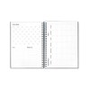 STARTER KIT INFINITE PLANNER A5. Le set comprend un "infinite Diary", un kit de nettoyage, un marqueur et un porte-marqueur