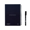 STARTER KIT INFINITE PLANNER A5. Le set comprend un "infinite Diary", un kit de nettoyage, un marqueur et un porte-marqueur