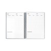 STARTER KIT INFINITE PLANNER A5. Le set comprend un "infinite Diary", un kit de nettoyage, un marqueur et un porte-marqueur