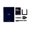 STARTER KIT INFINITE PLANNER A5. Le set comprend un "infinite Diary", un kit de nettoyage, un marqueur et un porte-marqueur