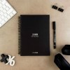 STARTER KIT INFINITE PLANNER A5. Le set comprend un "infinite Diary", un kit de nettoyage, un marqueur et un porte-marqueur