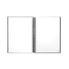 STARTER KIT INFINITE PLANNER A5. Le set comprend un "infinite Diary", un kit de nettoyage, un marqueur et un porte-marqueur